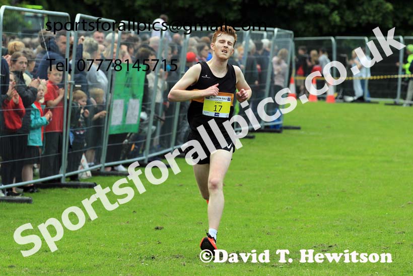 The 2022 Blaydon Race Road Race, Thursday, June 9th. Photo: David T. Hewitson/Sports for All Pics